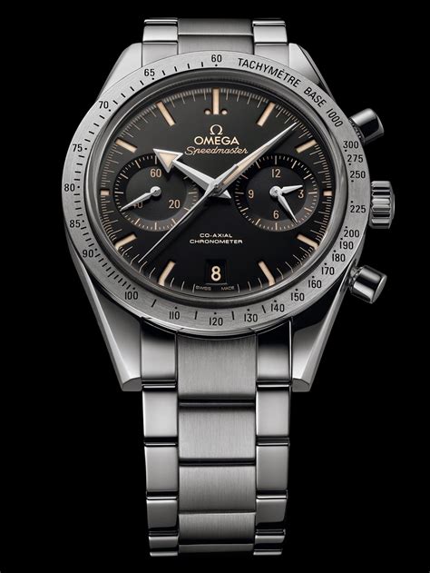 Omega Speedmaster model 57